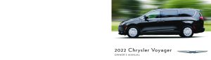 2022 Chrysler Voyager Bedienungsanleitung