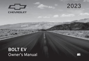 2023 Chevrolet Bolt EV