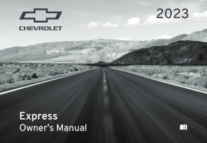2023 Chevrolet Express